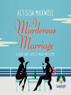 A Murderous Marriage - Audiobook
